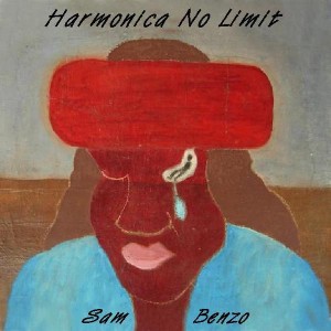 El disco de SAM BENZO “Harmonica No Limit”. El disco de SAM BENZO “Harmonica No Limit”.