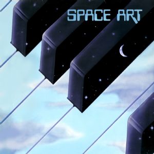 Space Art Cover